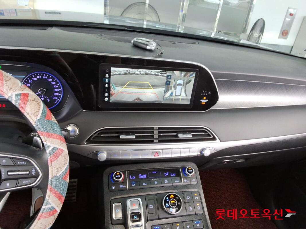 Hyundai Palisade (2019)