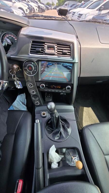 Ssangyong Korando Sport (2017)