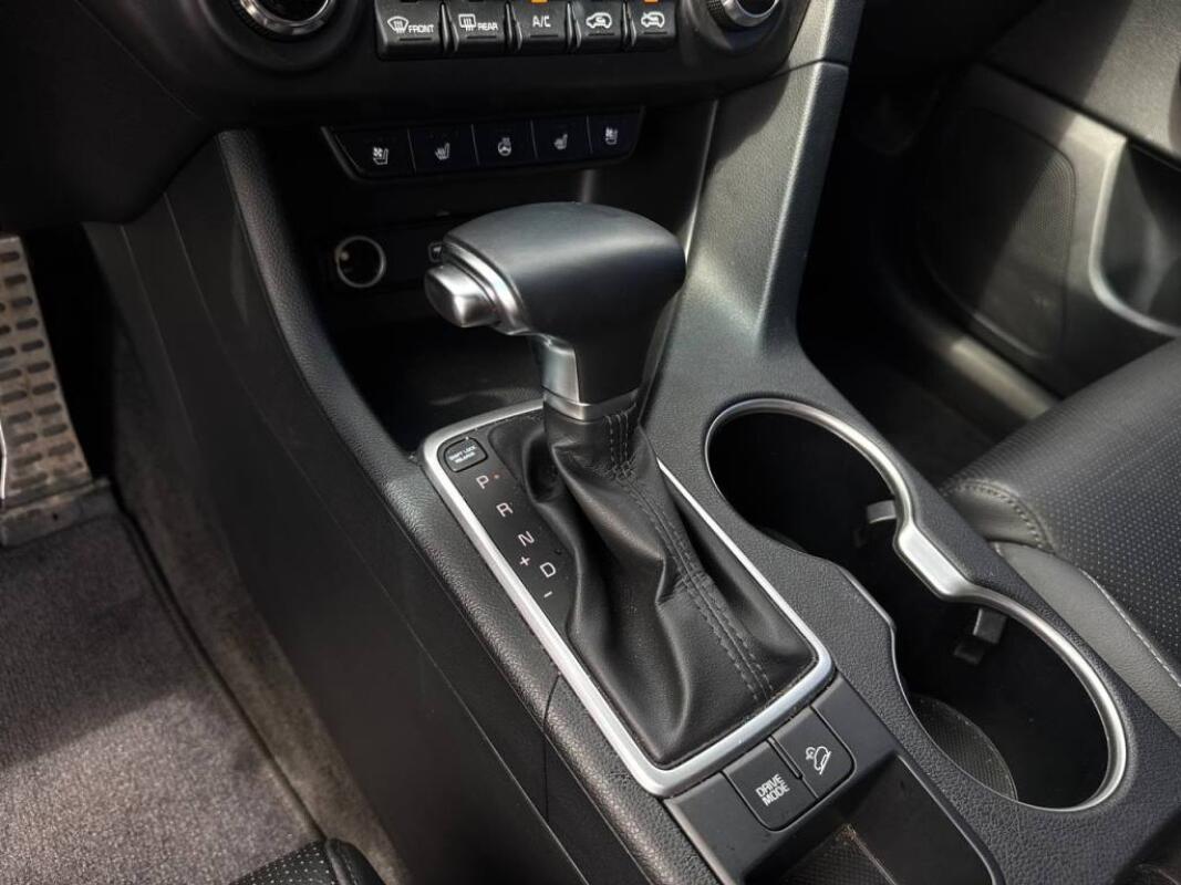Kia Sportage (2019)