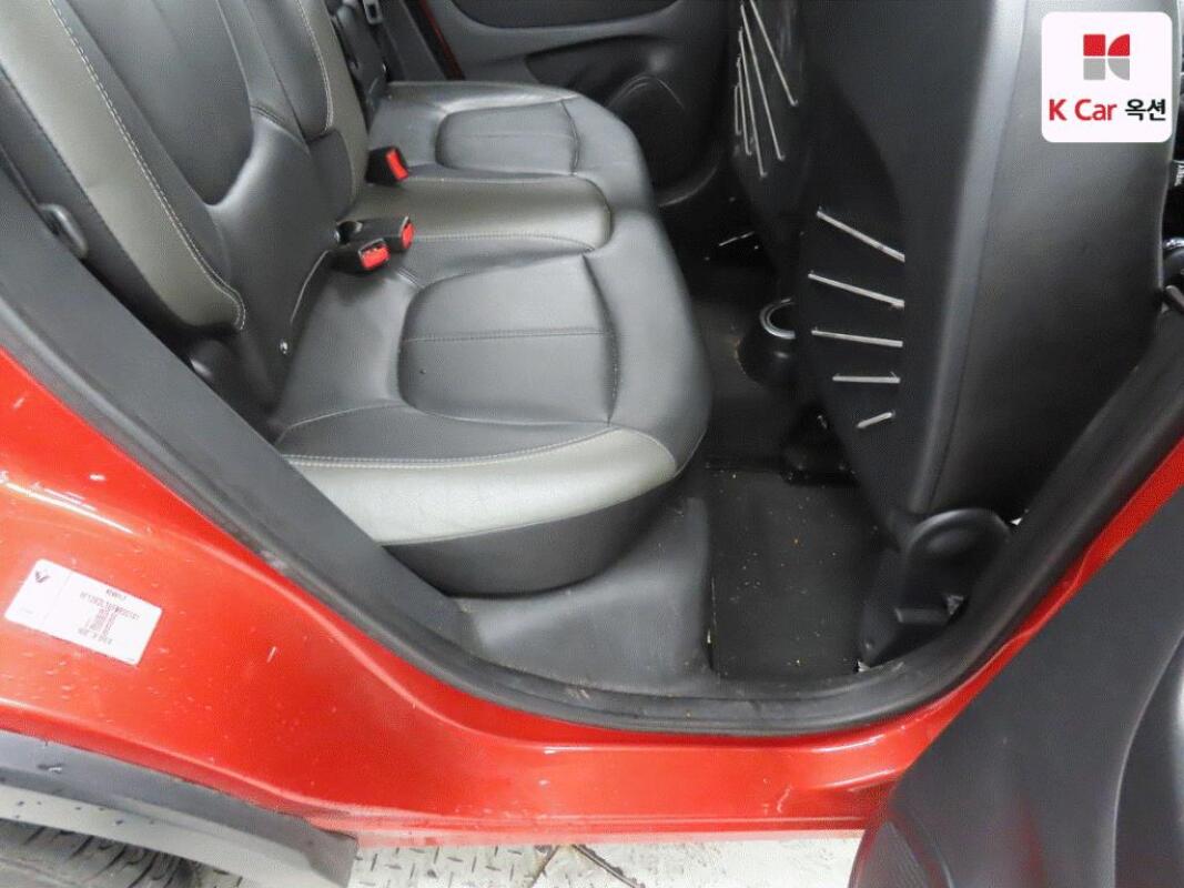 Renault Samsung QM3 (2015)