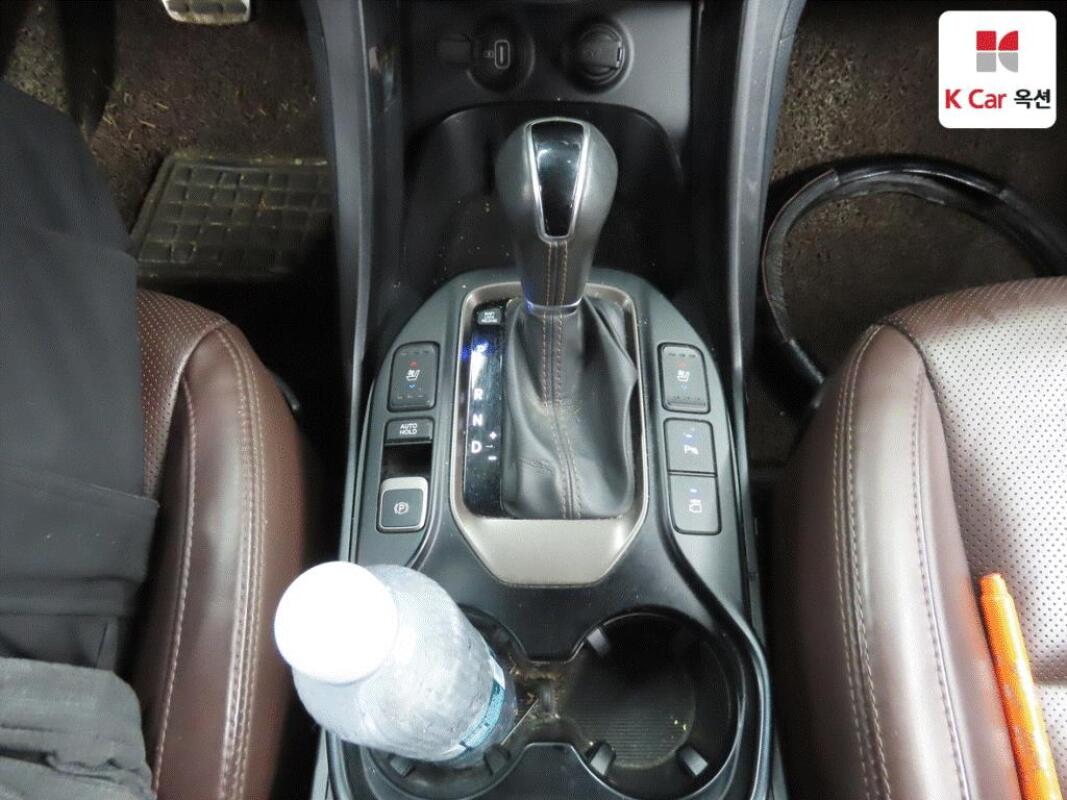 Hyundai Maxcruz (2017)