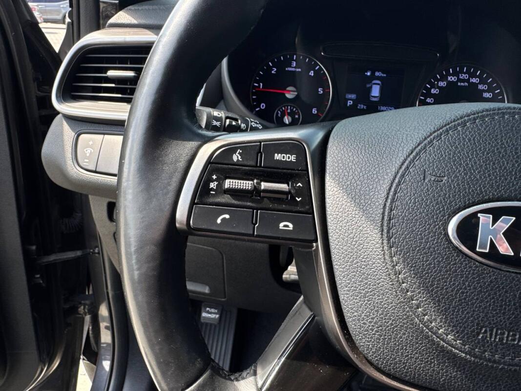 Kia Sorento (2017)