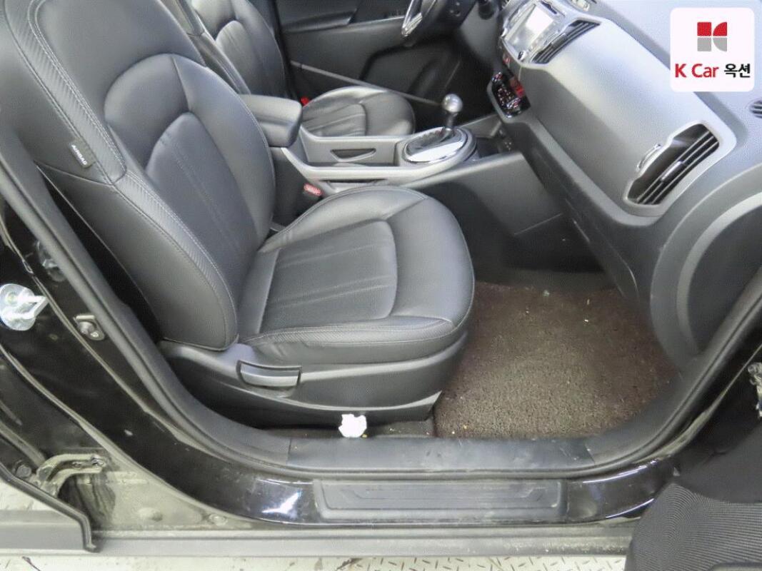 Kia Sportage (2014)