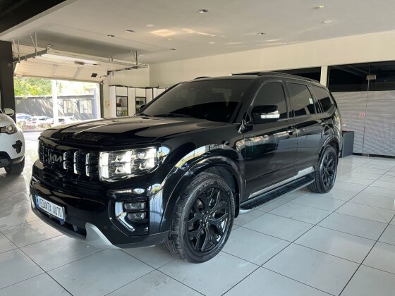 Kia Mohave (2022)