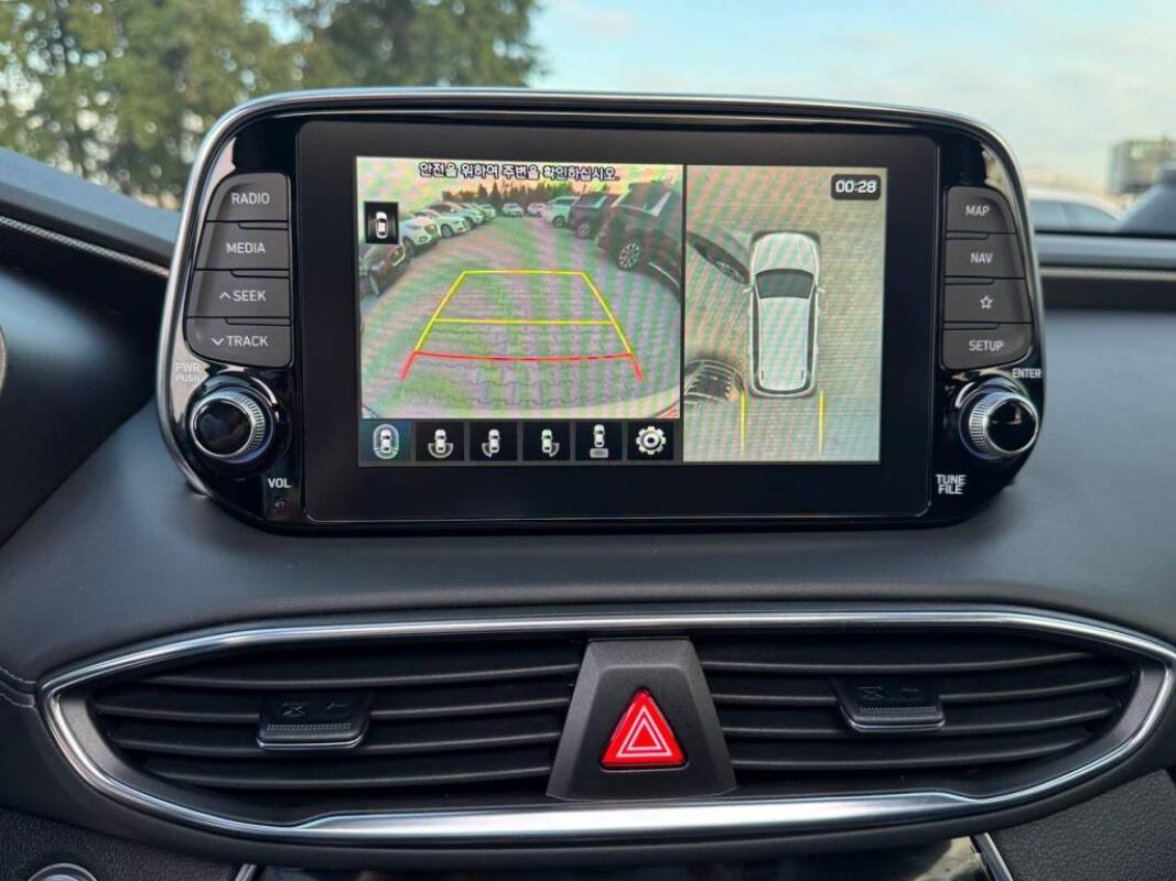 Hyundai SantaFe (2020)