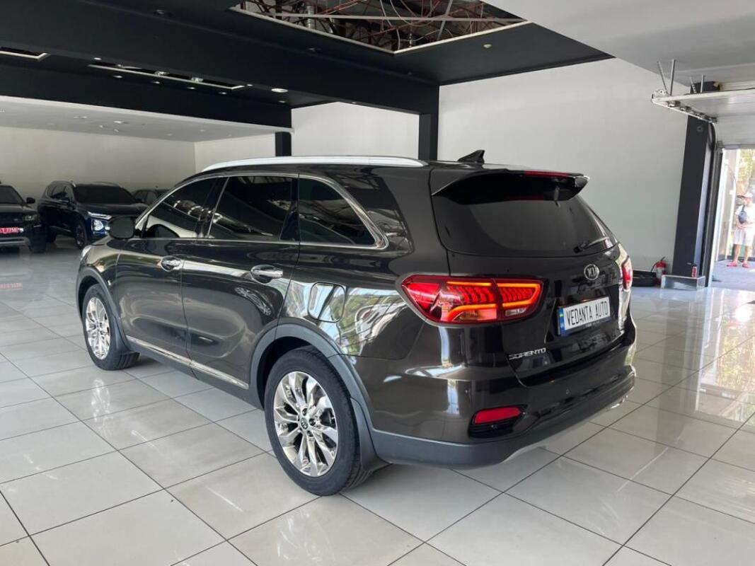 Kia Sorento (2018)