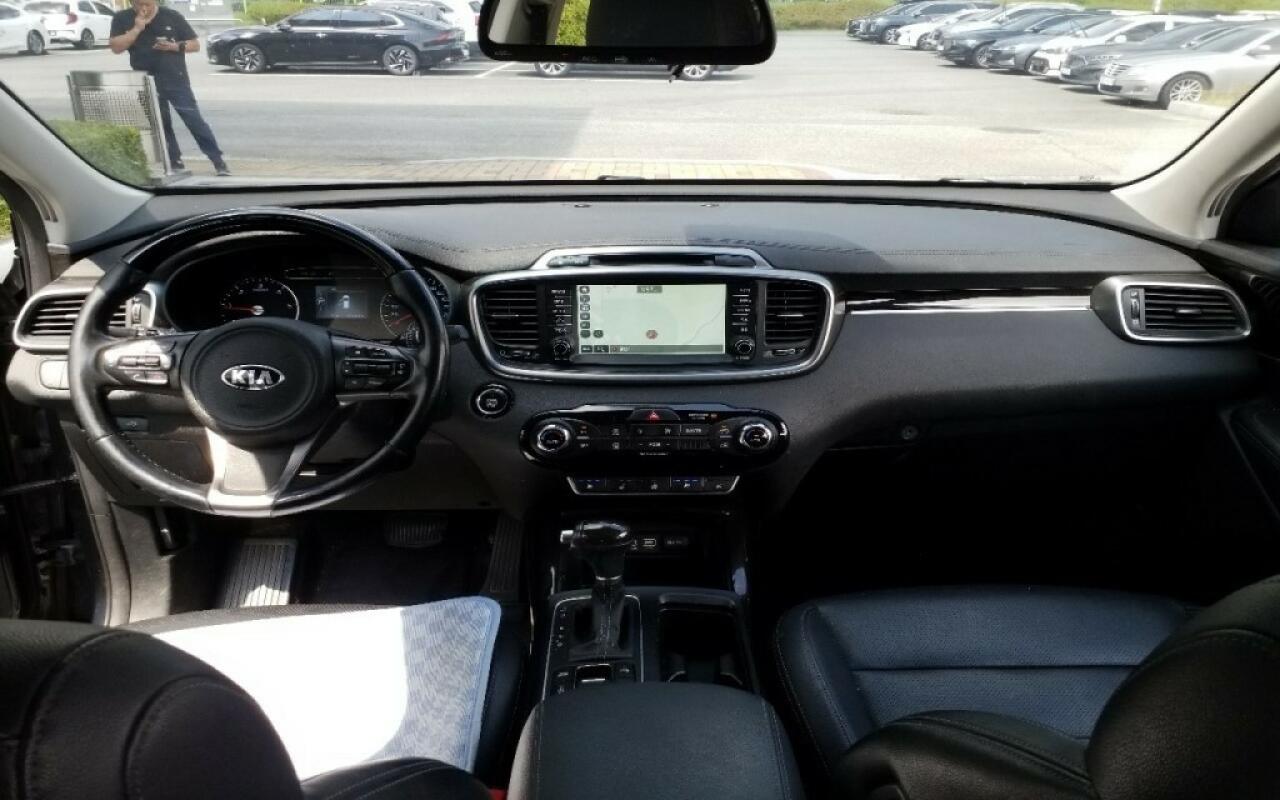 Kia Sorento (2015)