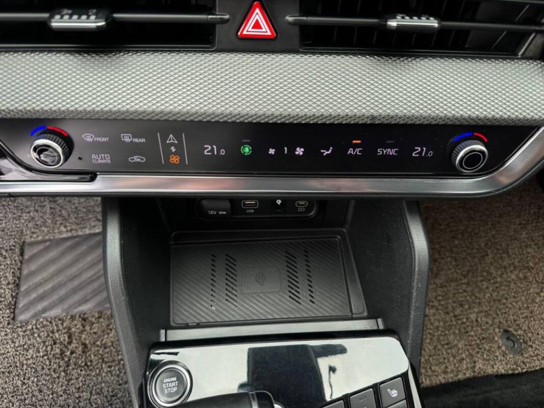 Kia Sportage (2022)