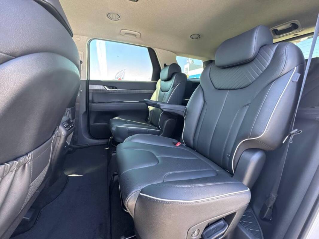 Hyundai Palisade (2022)