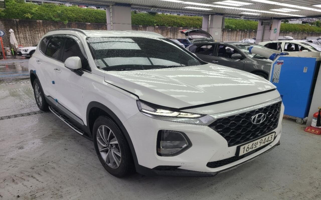 Hyundai SantaFe (2020)