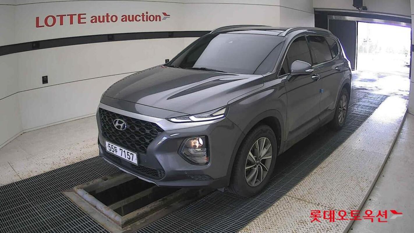 Hyundai SantaFe (2019)