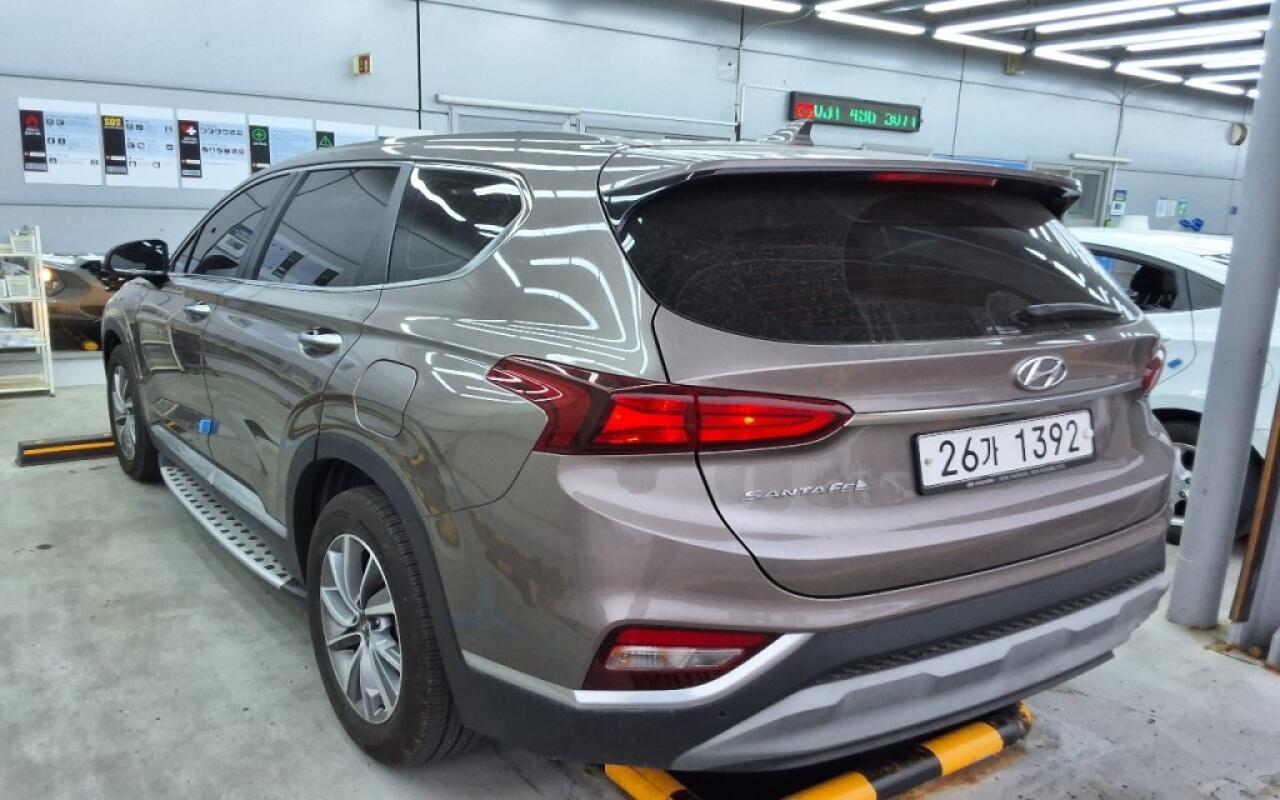 Hyundai SantaFe (2019)