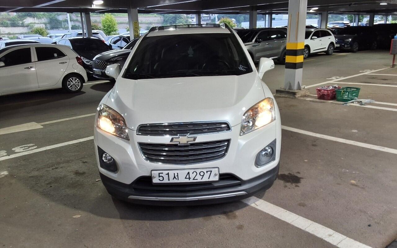 Chevrolet Trax (2016)
