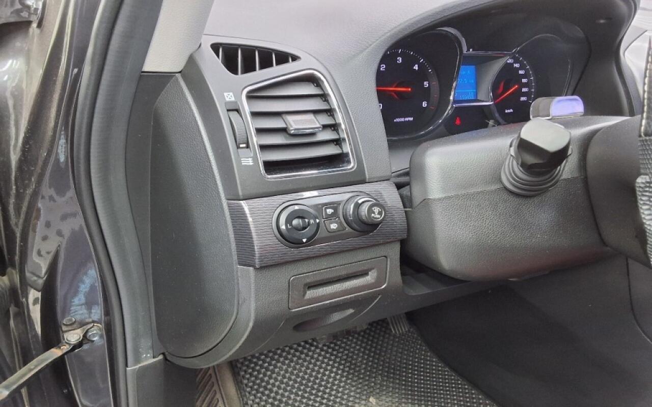 Chevrolet	Captiva (2014)