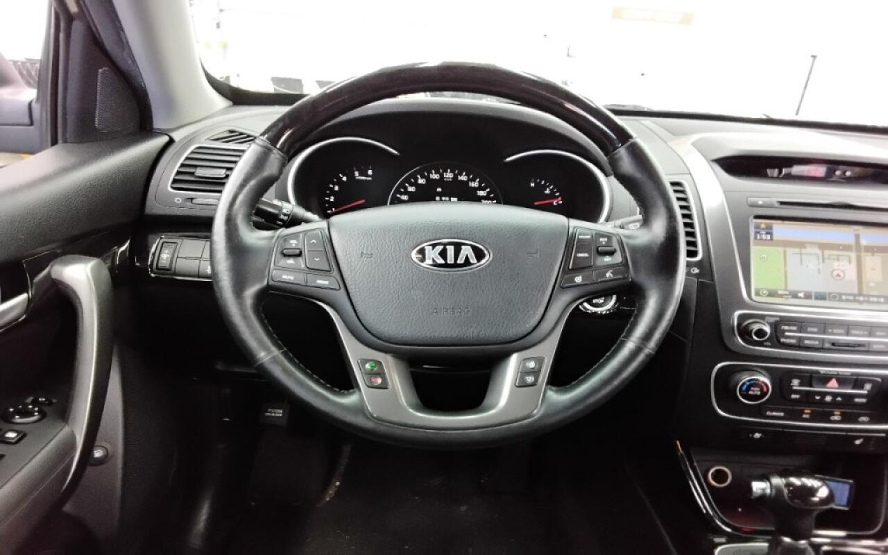 Kia Sorento (2013)