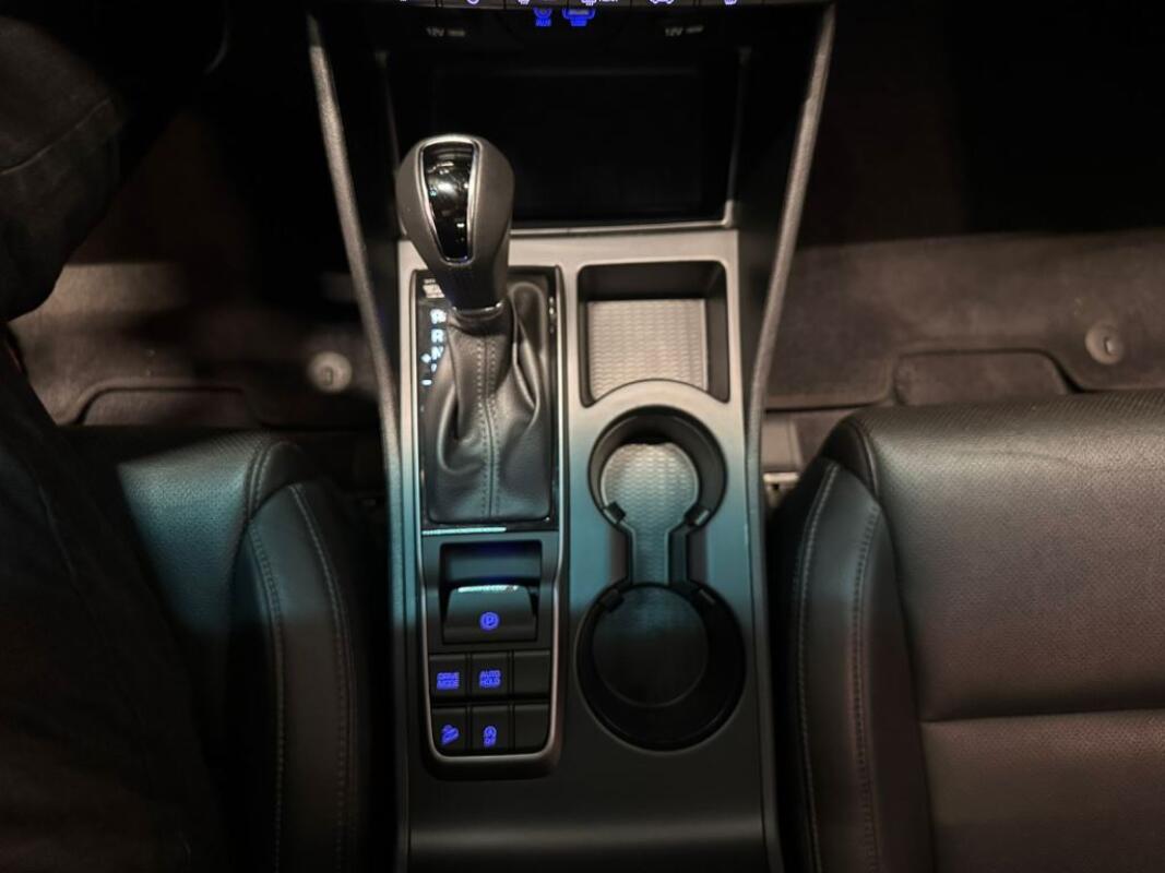 Hyundai Tucson (2018)