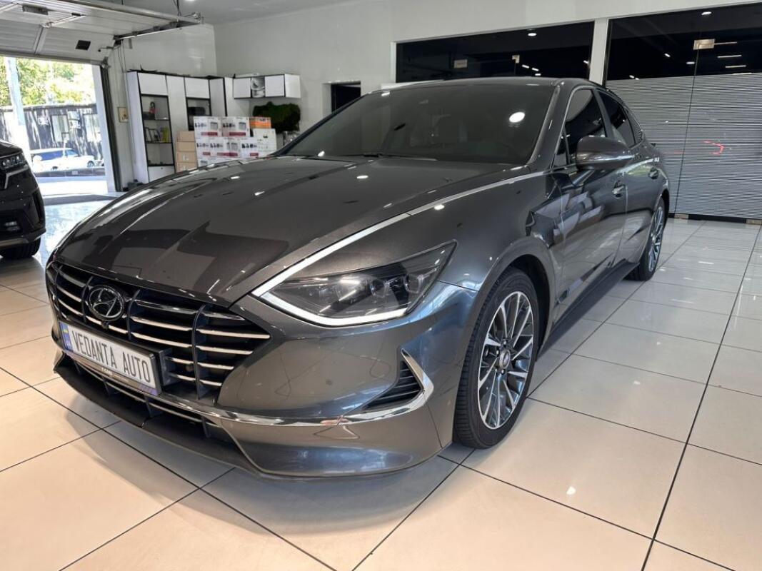 Hyundai Sonata (2020)