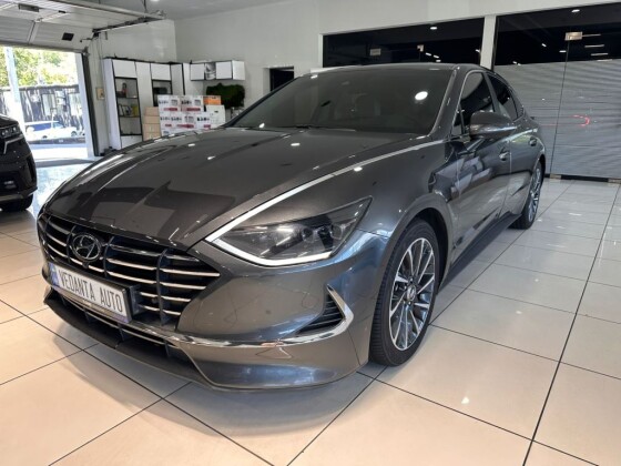 Hyundai Sonata (2020)