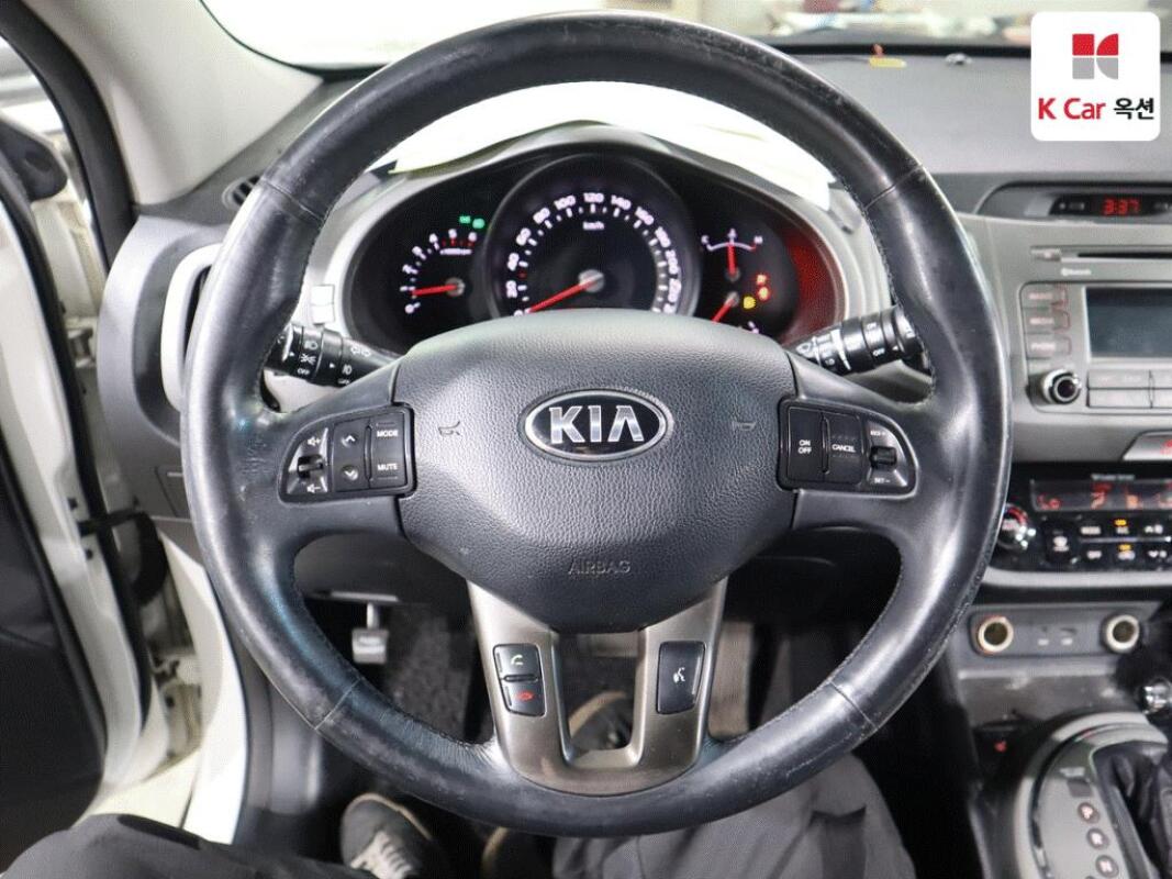 Kia Sportage (2014)