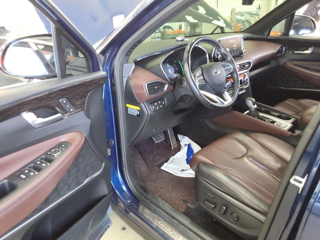 Hyundai Santa Fe (2018)