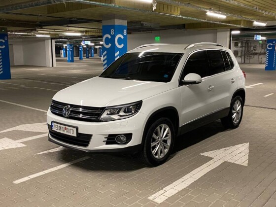 Volkswagen Tiguan (2014)