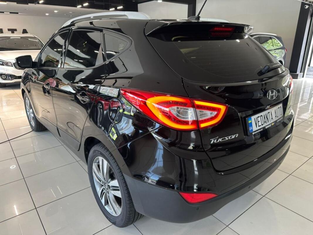 Hyundai Tucson (2013)