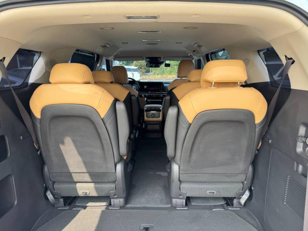 Kia Carnival (2021) Kia Carnival (2021)
