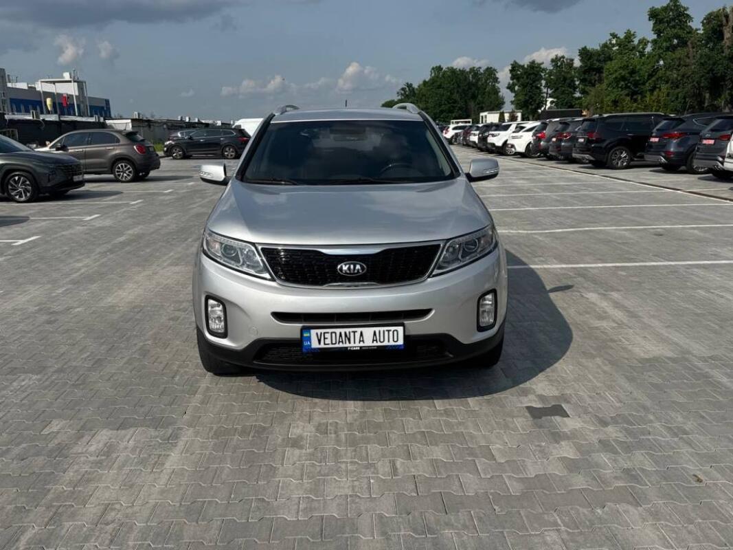 Kia Sorento (2014)