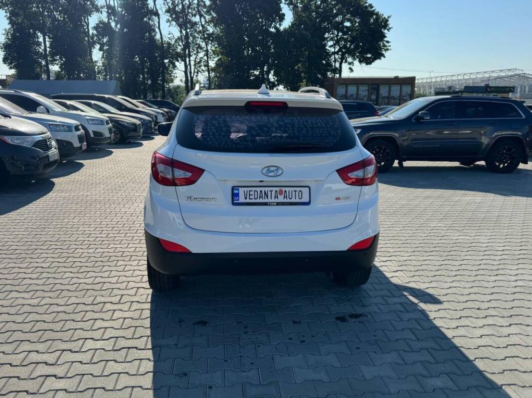 Hyundai Tucson (2014)
