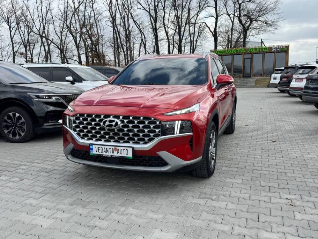 Hyundai SantaFe (2020)