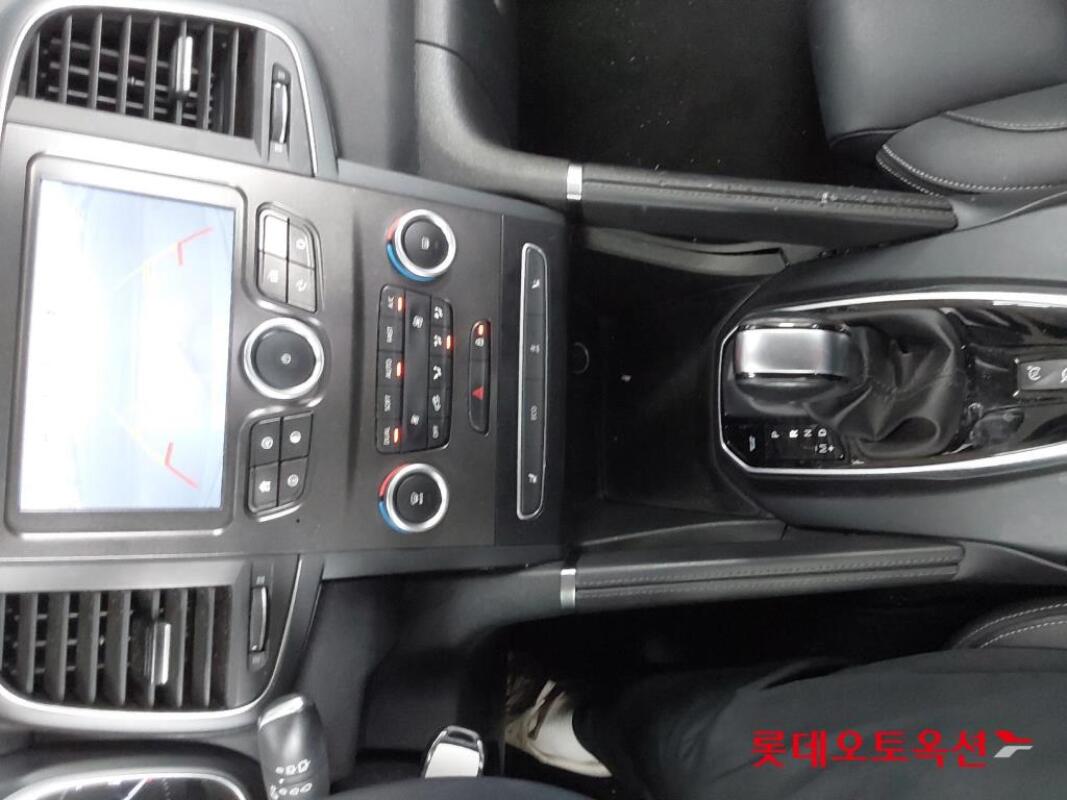 Renault Samsung QM6 (2019)