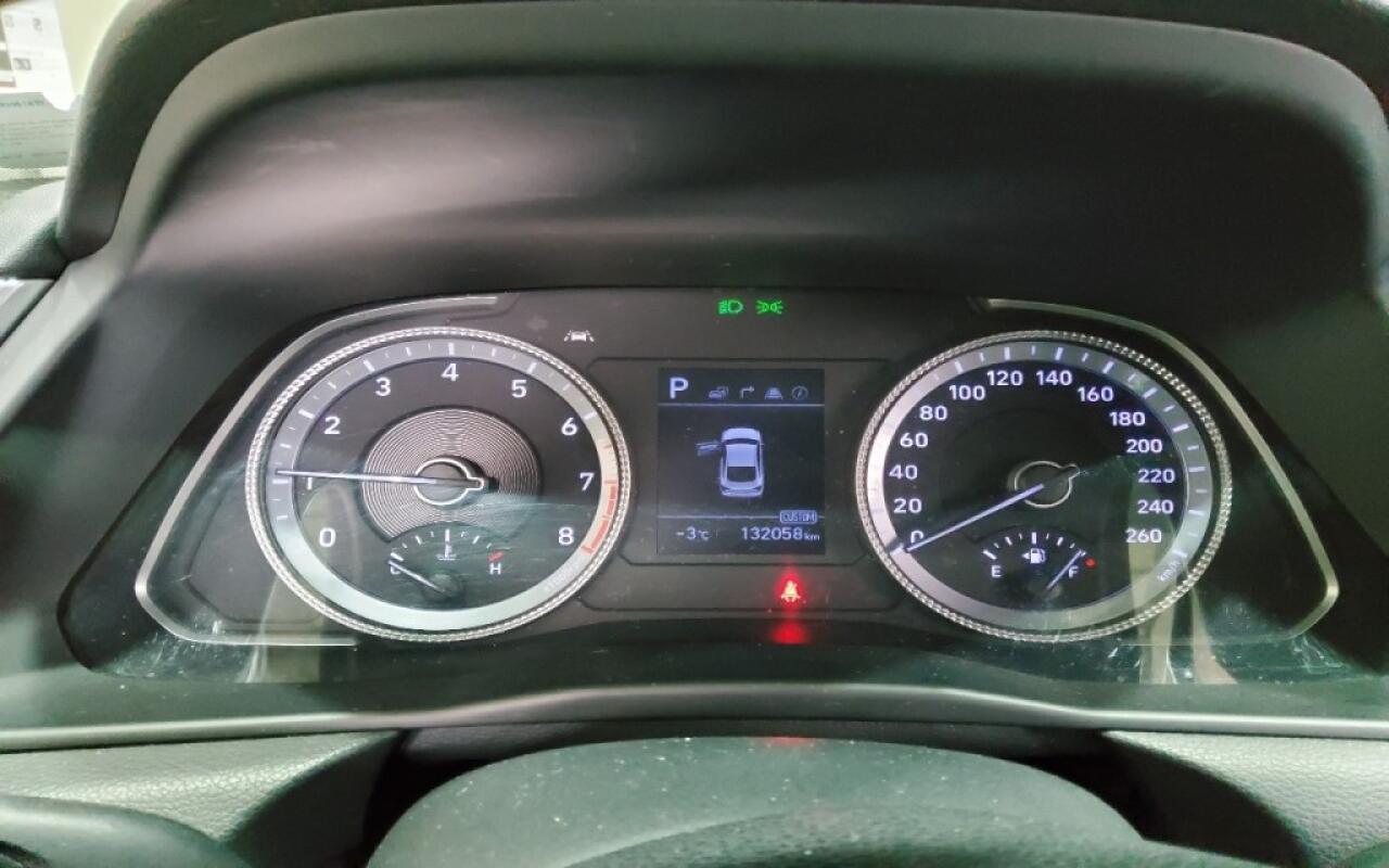 Hyundai Sonata (2019)