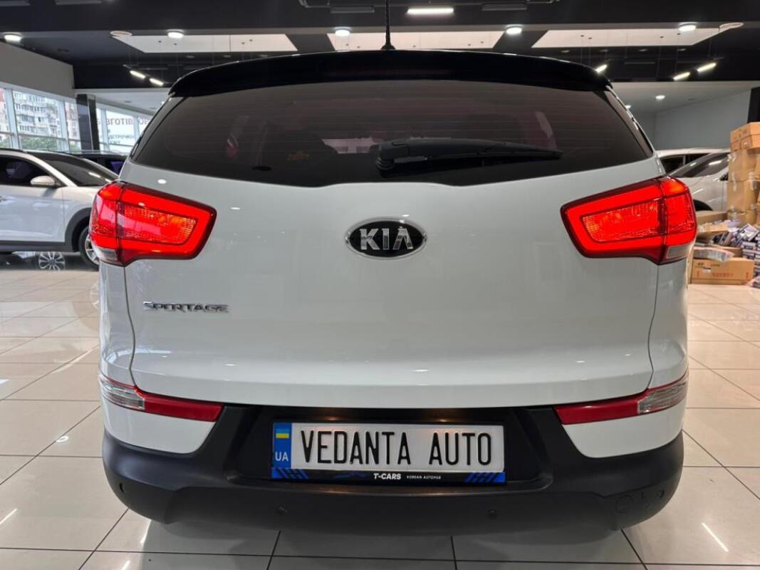Kia Sportage (2015)