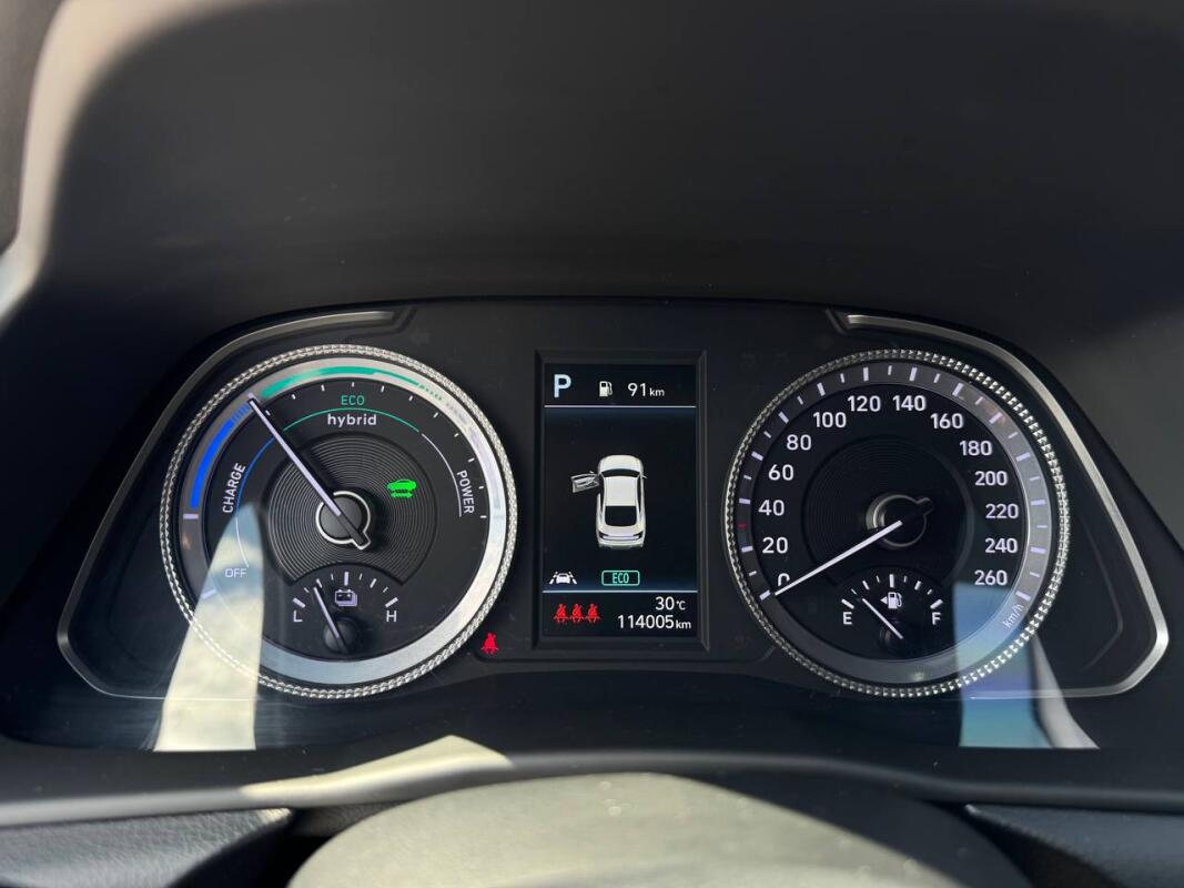 Hyundai Sonata (2022)