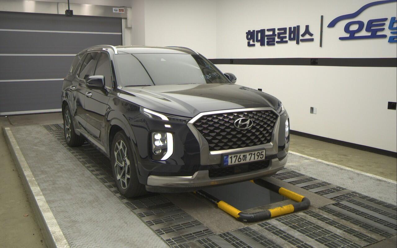 Hyundai Palisade (2022)