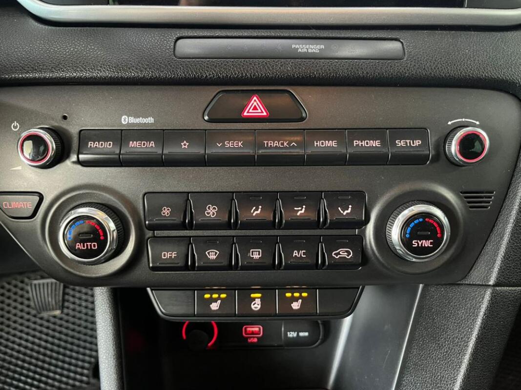 Kia Sportage (2018)
