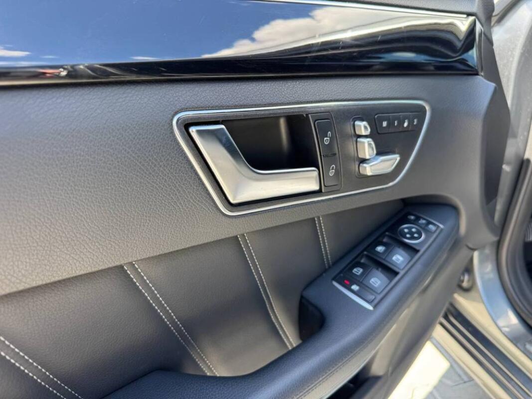 Mercedes E250 (2015)