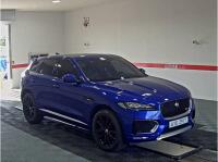 Jaguar F-PACE (2017)