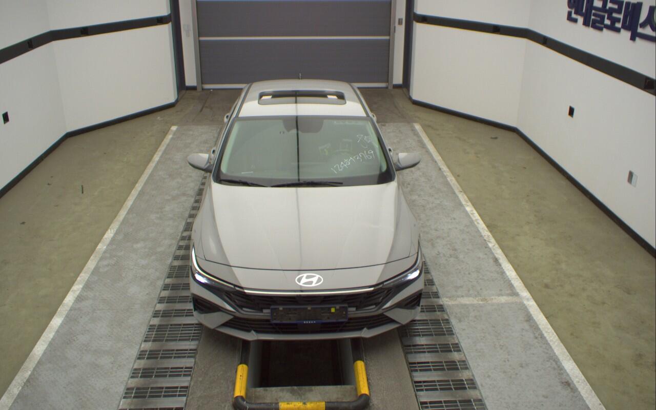 Hyundai Avante (2024)