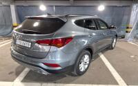 Hyundai SantaFe (2017)