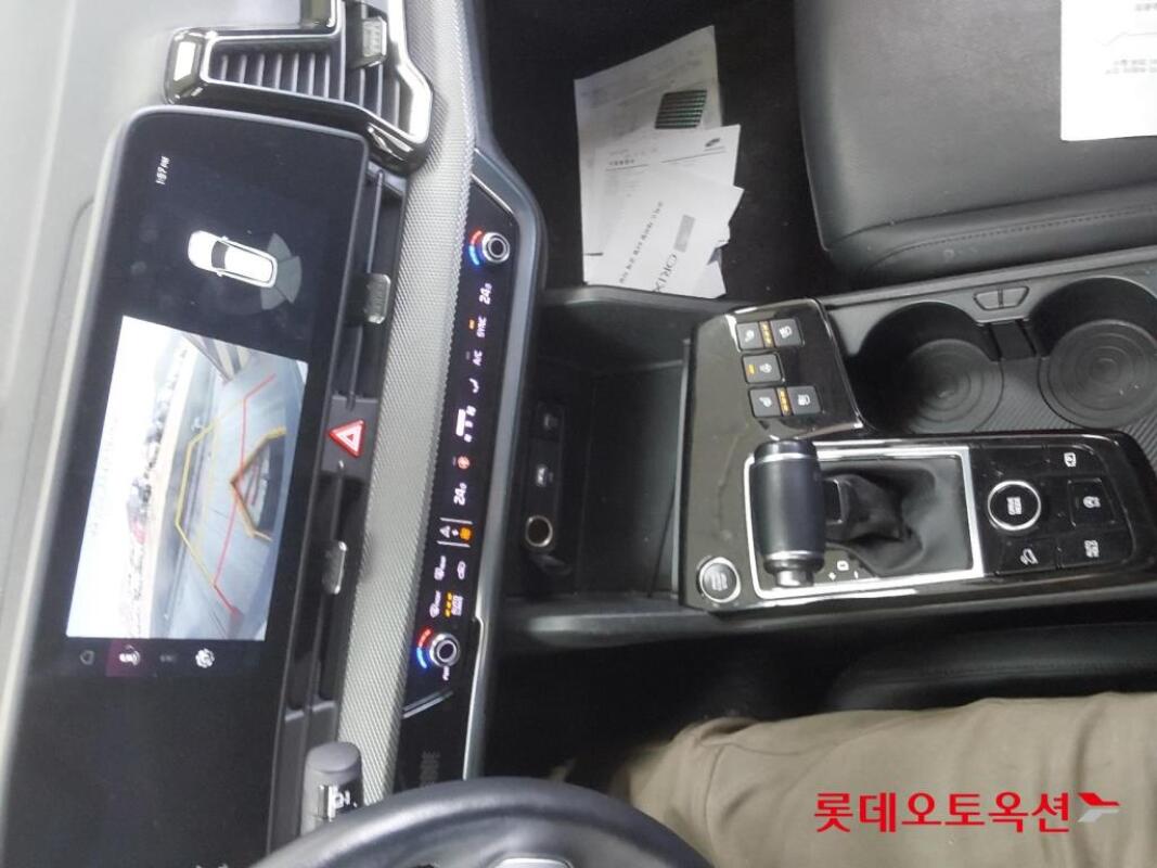 Kia Sportage (2022)