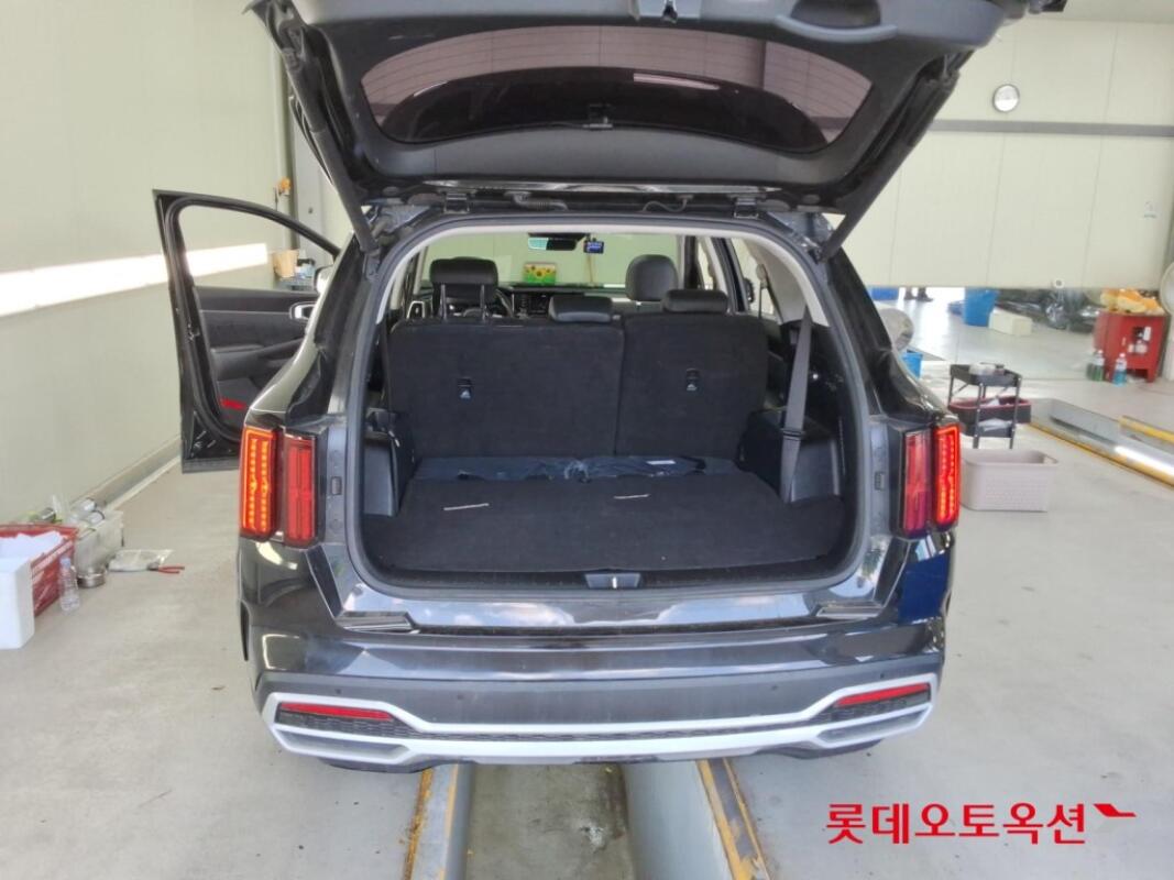 Kia Sorento (2021)