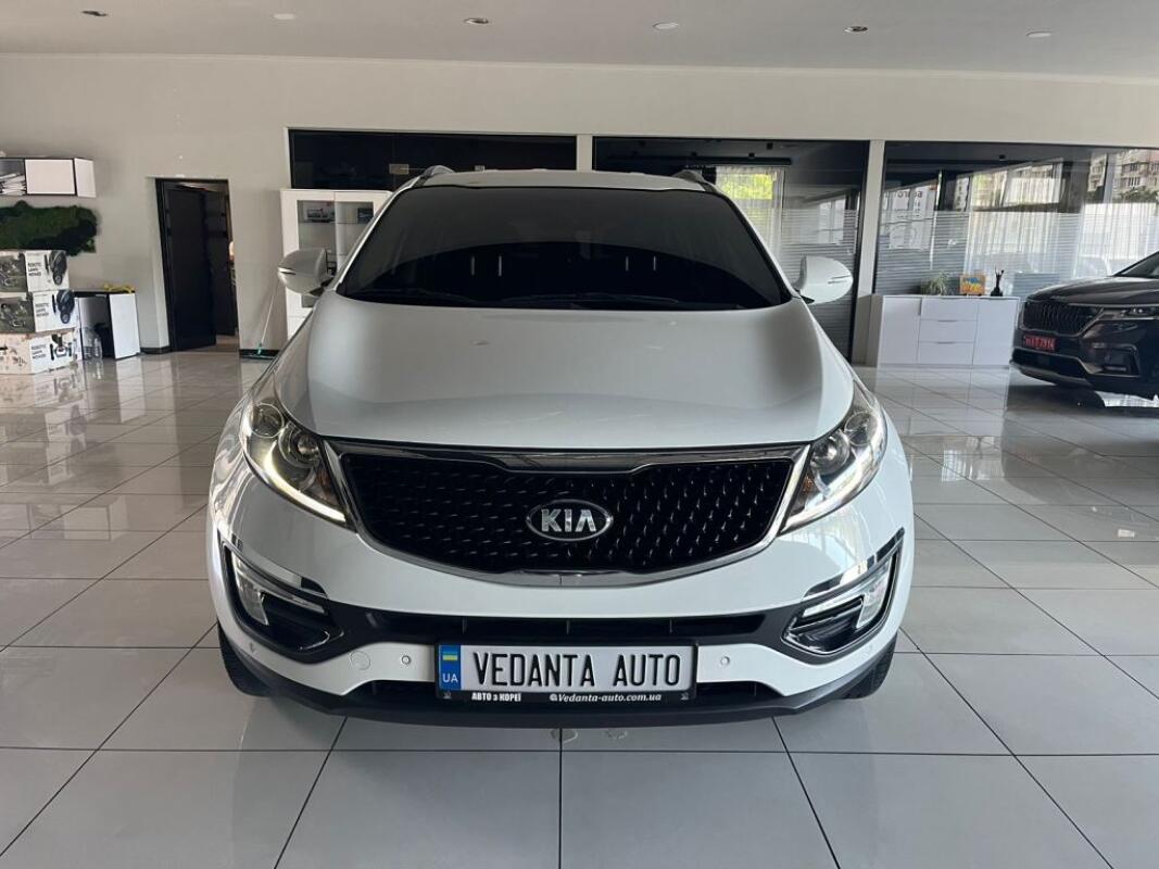 Kia Sportage (2013)
