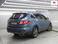 Hyundai Maxcruz (2016)