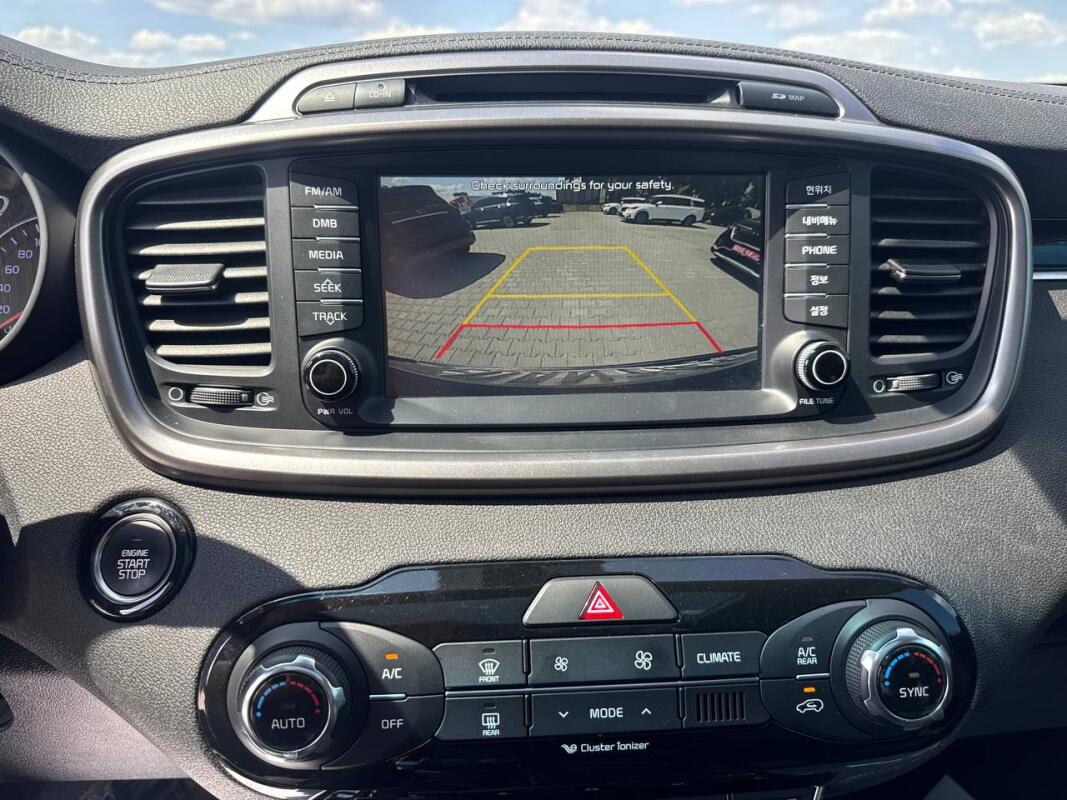 Kia Sorento (2015)