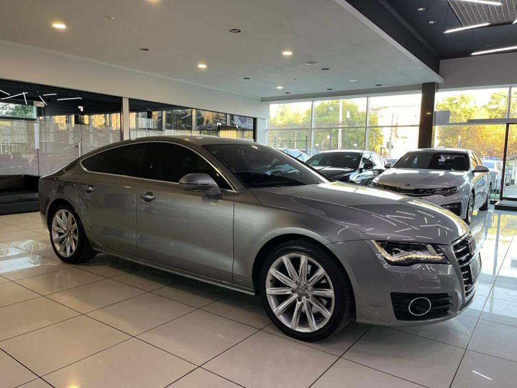 Audi A7 (2014)