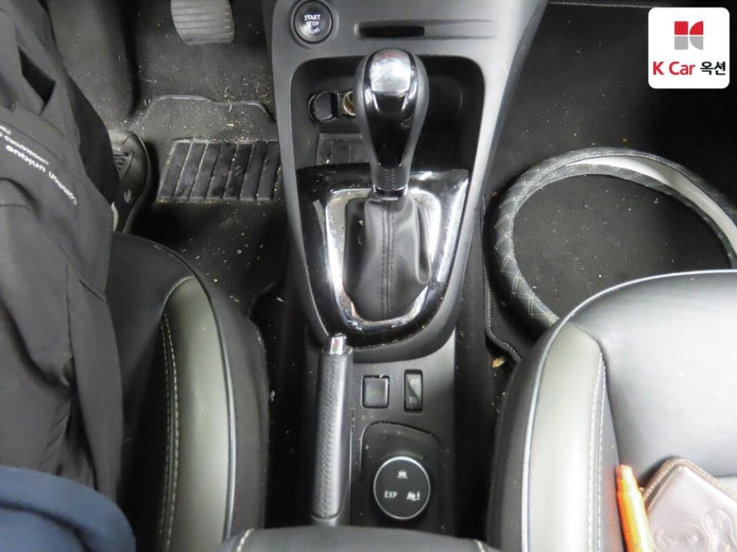 Renault Samsung QM3 (2015)