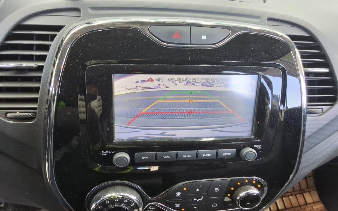 Renault Samsung QM3 (2015)