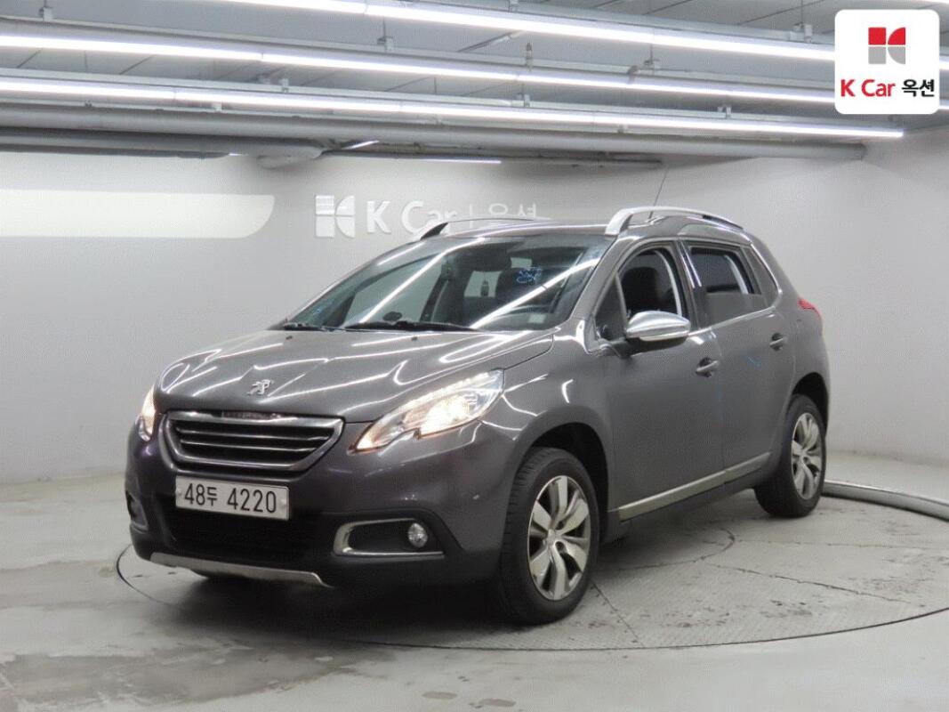 Peugeot 2008 (2015)