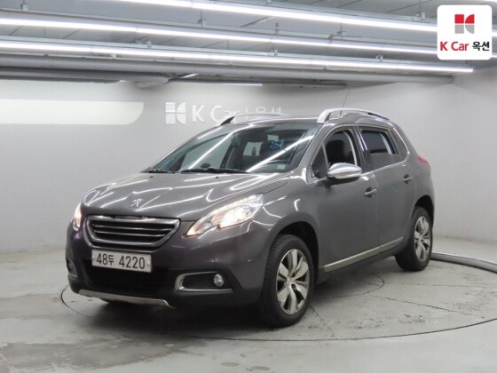 Peugeot 2008 (2015)